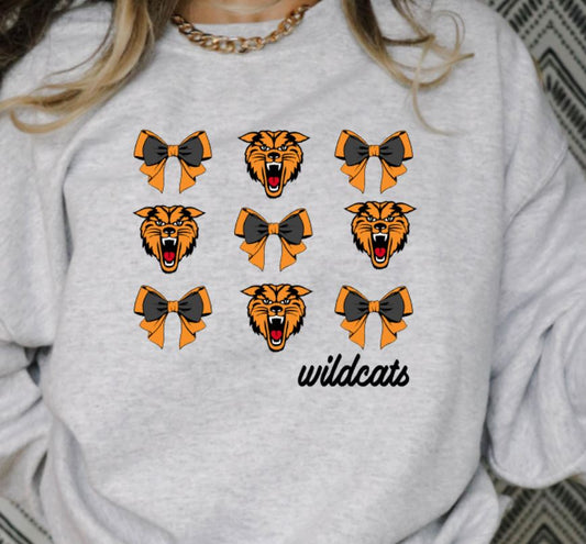 Wildcats coquette