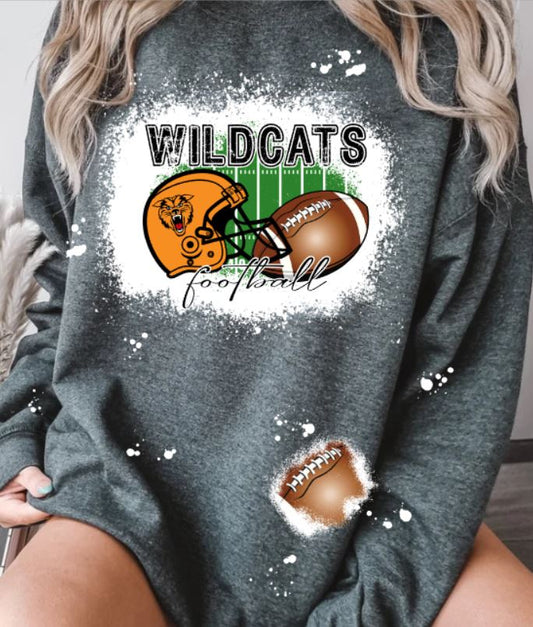 Wildcats football field