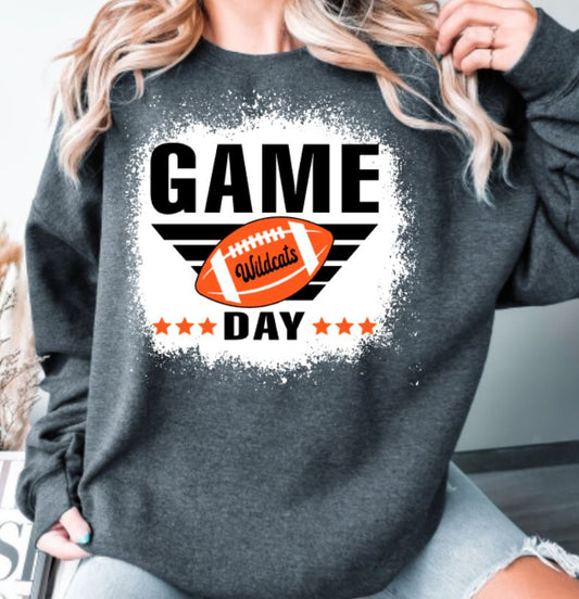 Wildcats game day football