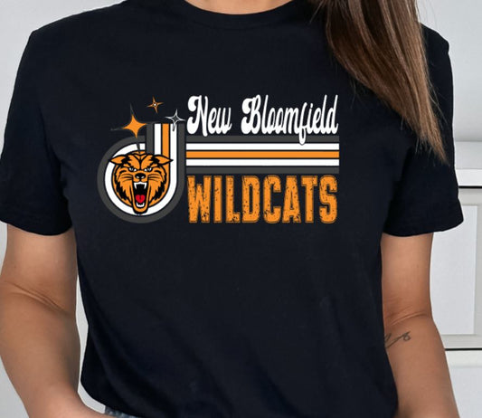 Wildcats retro