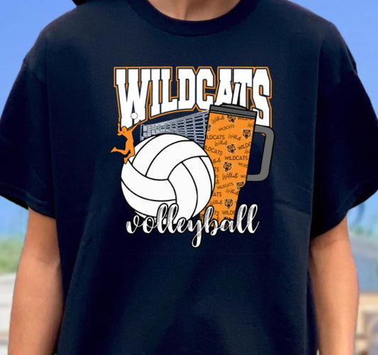 Wildcats volleyball