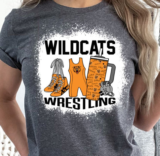 Wildcats wrestling