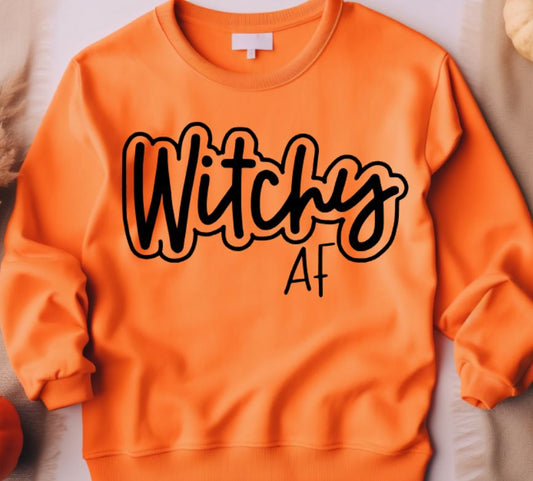 Witchy AF