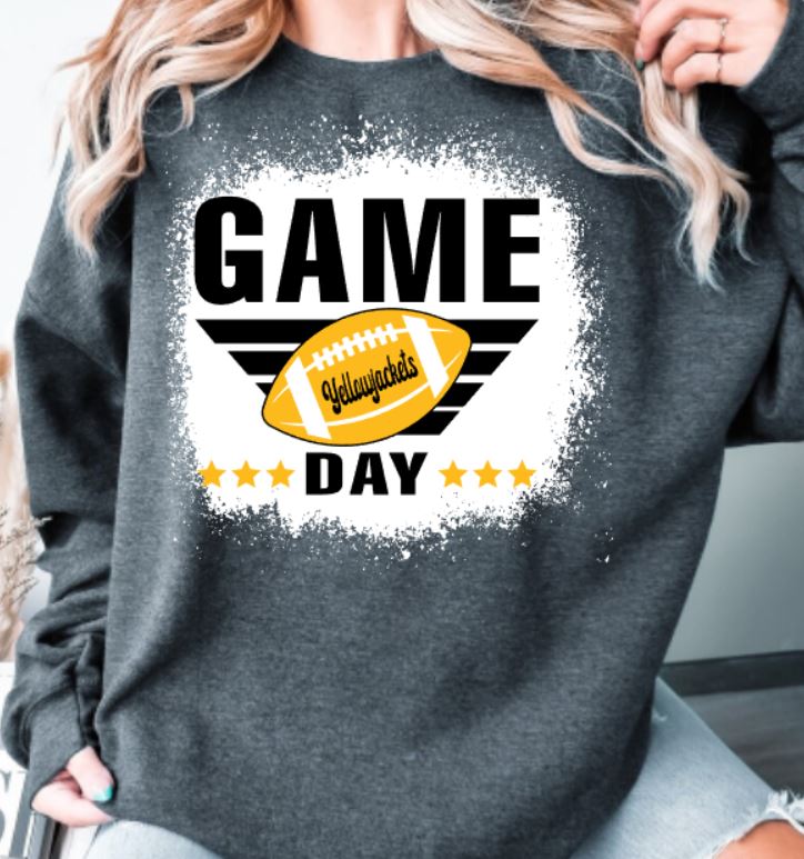 Yellowjackets game day football