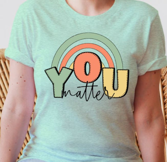 You matter