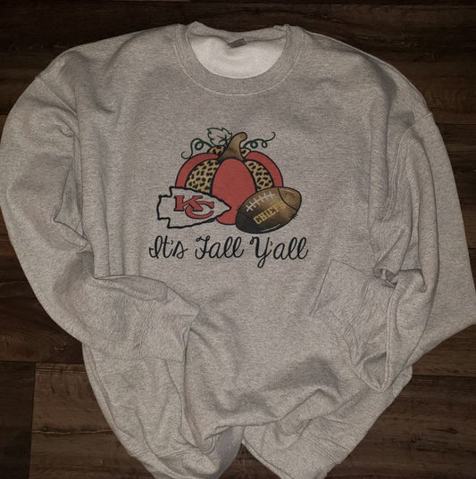 KC Chefs it's fall yall