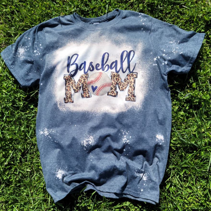 Baseball mom