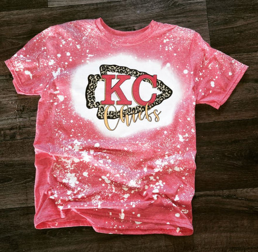 Kc Chiefs Leopard arrow