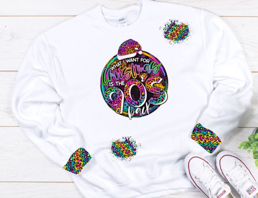 All I want for Christams 90's