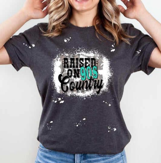 Raised on 90's country