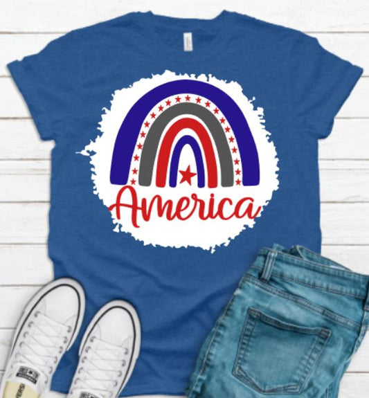 America Rainbow