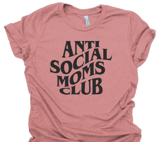 Anti social club