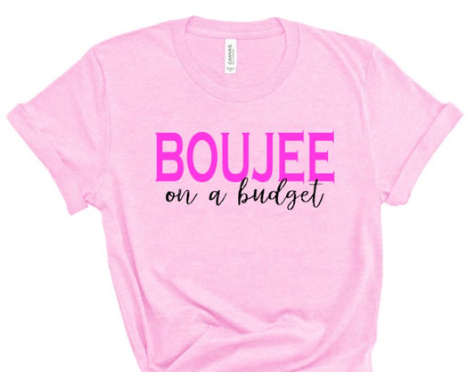 Boujee on a budget