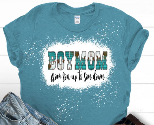 Boy mom son up to son down