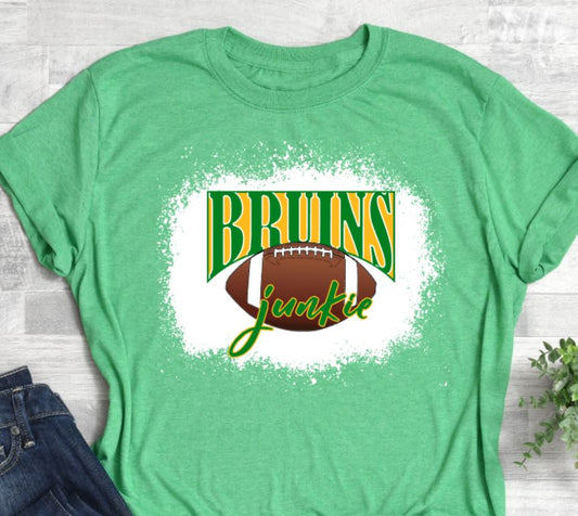 Bruins football junkie