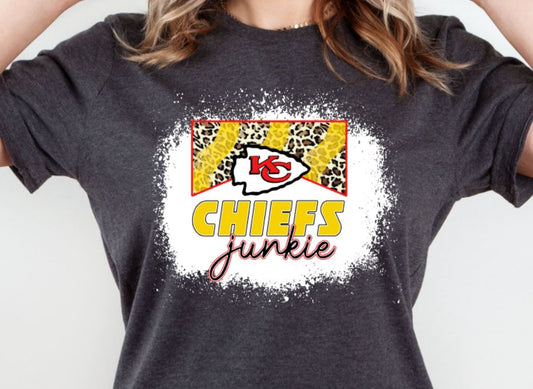 Chiefs junkie