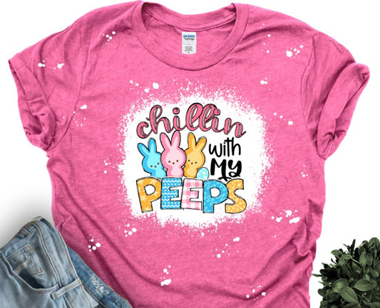 Chillin with my peeps