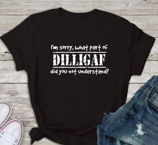 Dilligaf