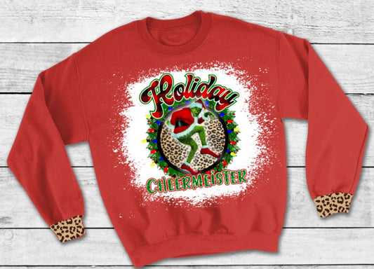 Holiday Cheermeister