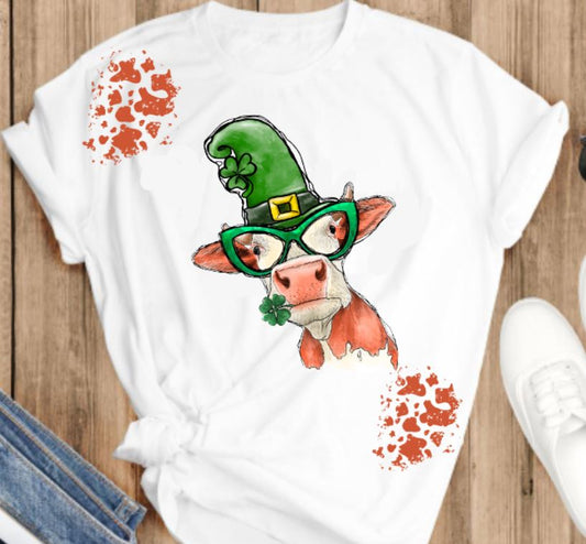 Irish cow