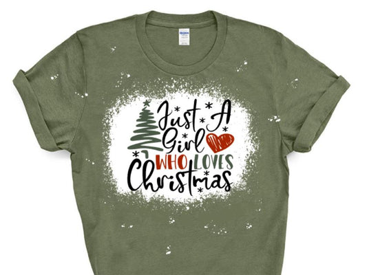 Just a girl who loves Christmas