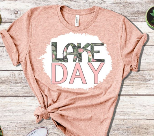 Lake day