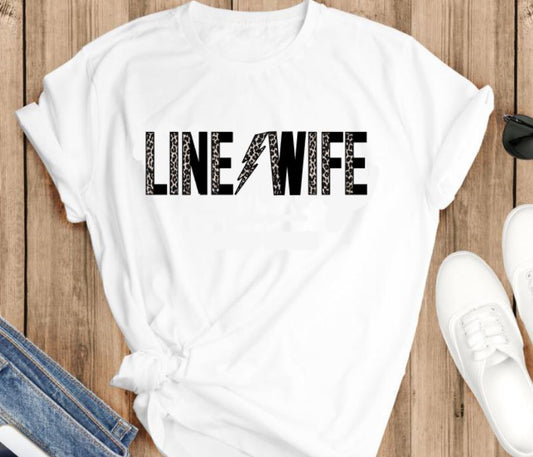 Linewife Leopard