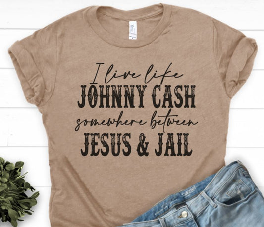 live like johnny