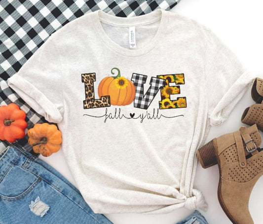 Love Fall Yall