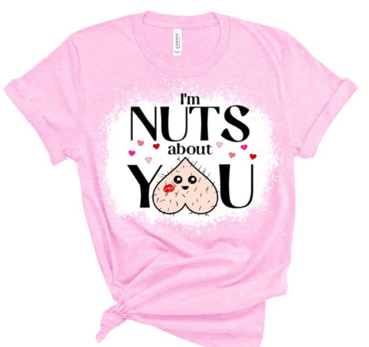 Nuts about you