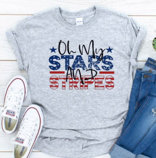 Oh my stars and stripes