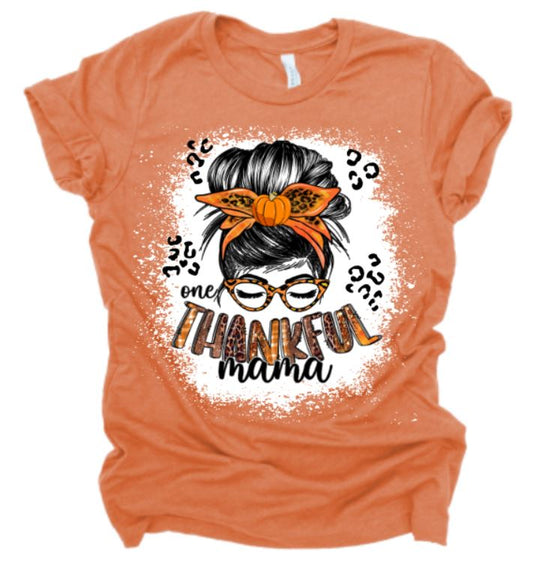 One thankful mama