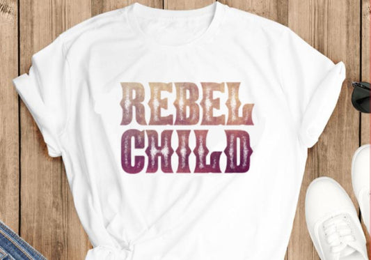 Rebel Child