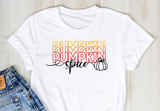 retro pumpkin spice
