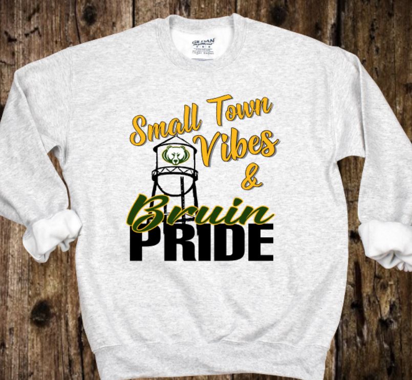 Small town bruins