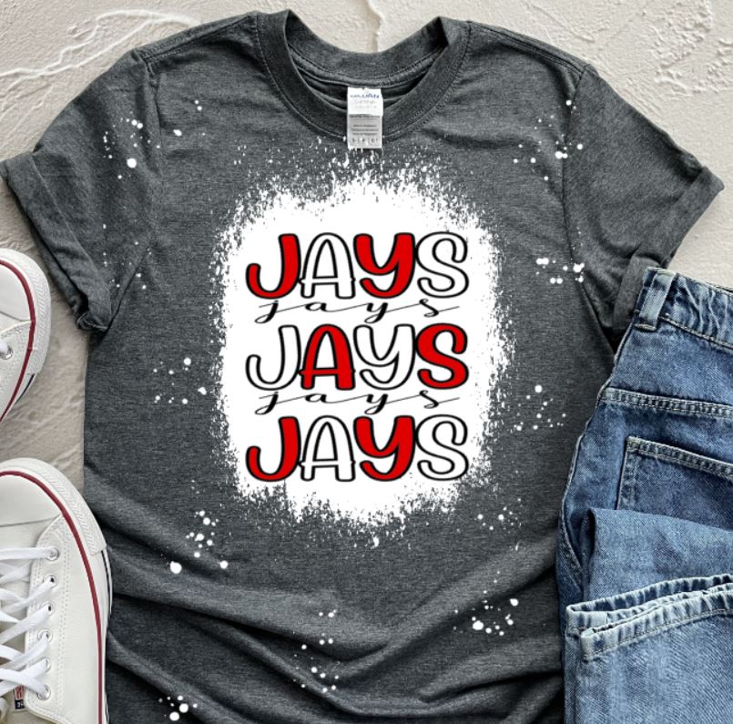 Jays stacked