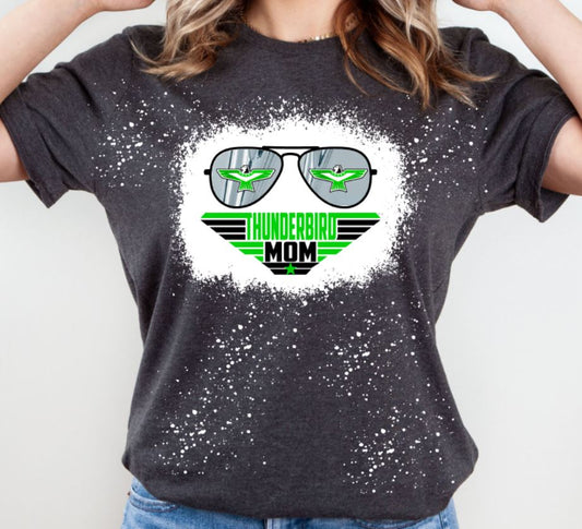 Thunderbird top gun mom