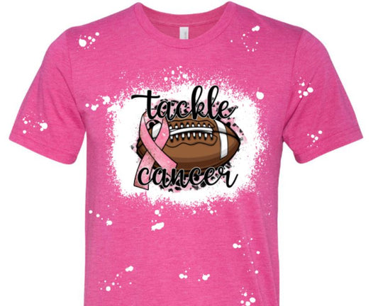 Tackle Cancer