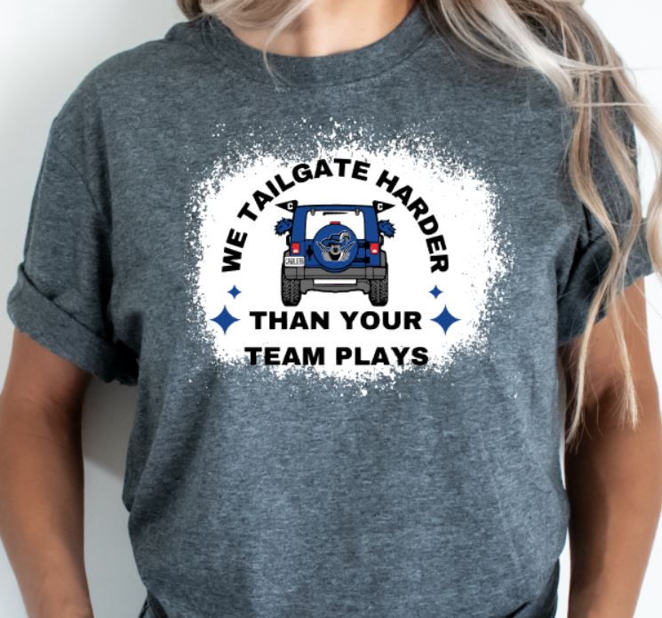 Cavaliers taigate