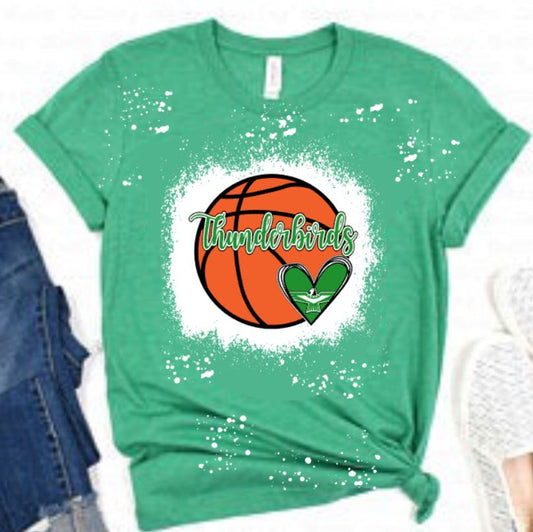 Thunderbird basketball