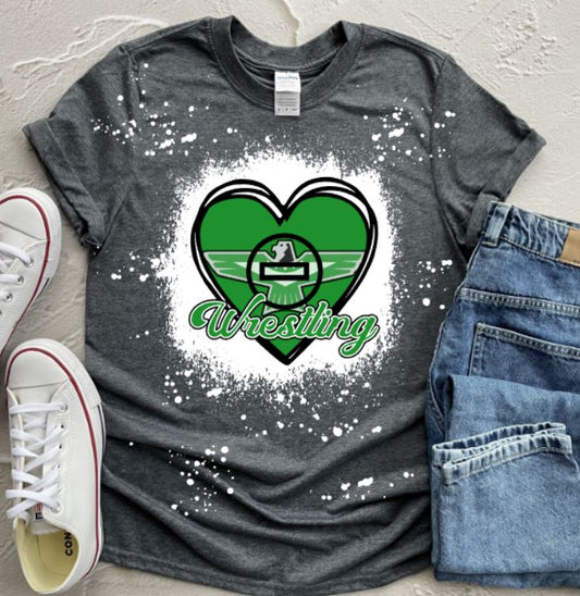 Thunderbird wrestling