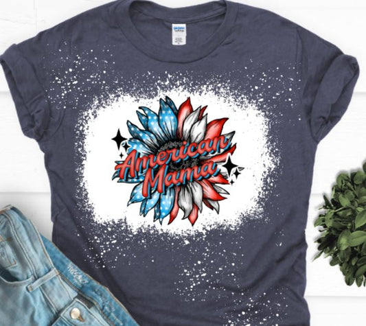 American mama sunflower