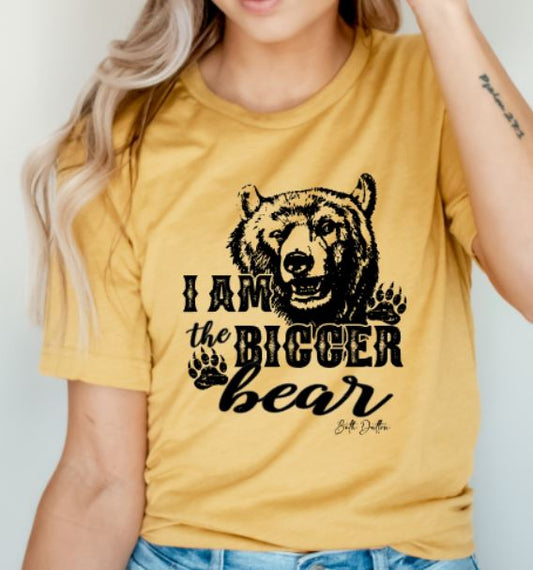 Bigger bear