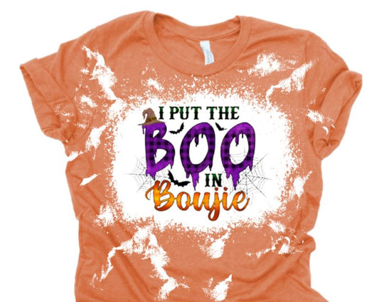 Boo in Boujie
