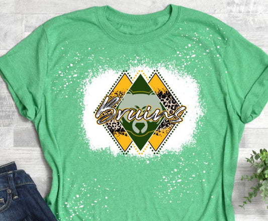 Bruins diamond