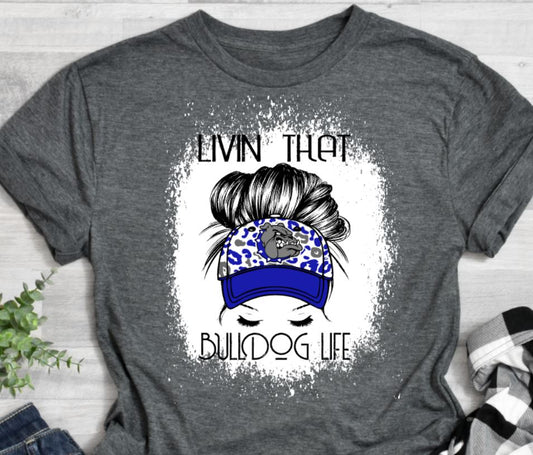 Bulldog life