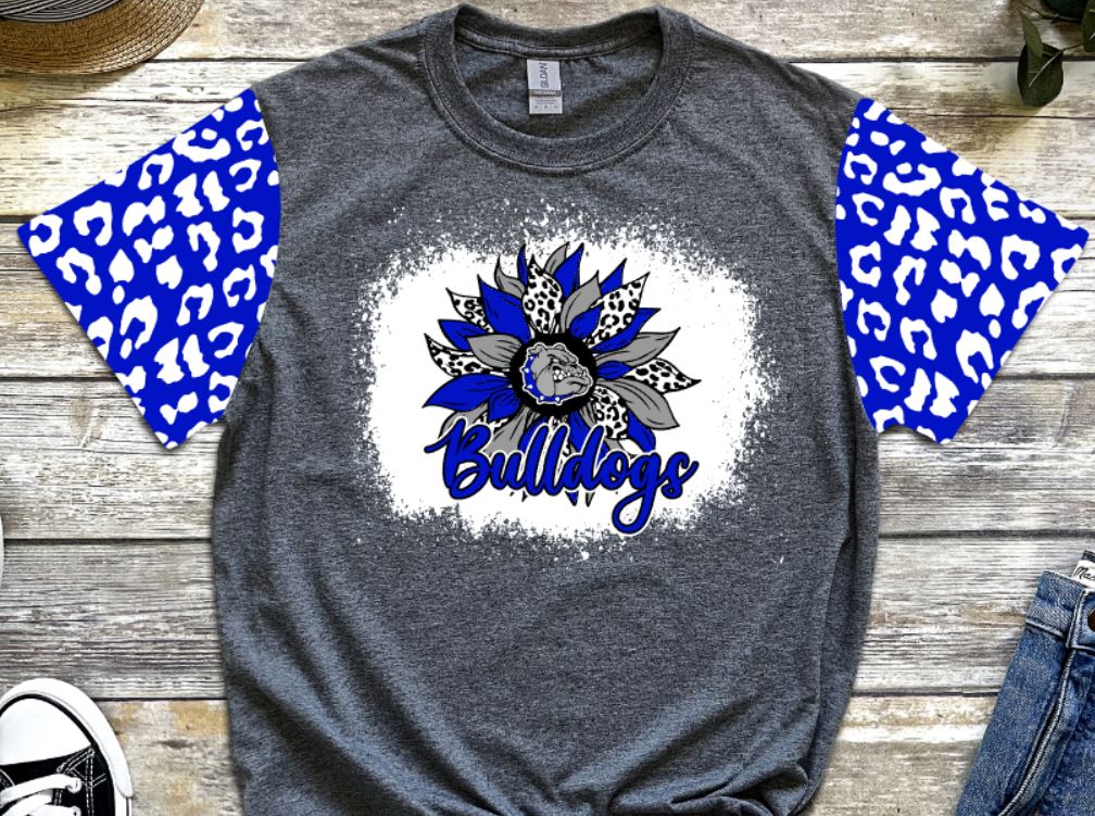 Bulldog sunflower