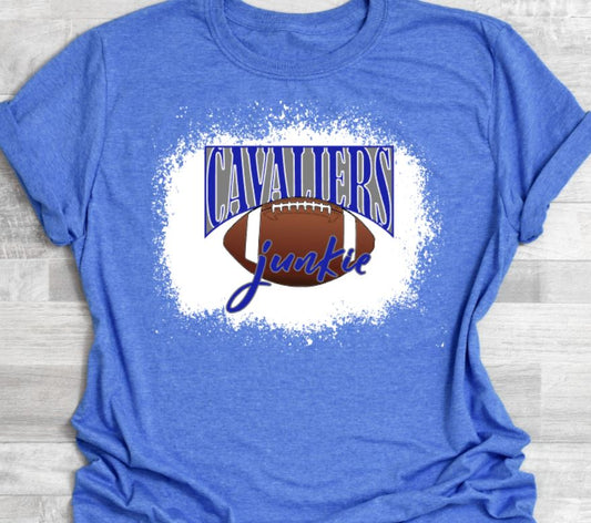 Cavaliers football junkie