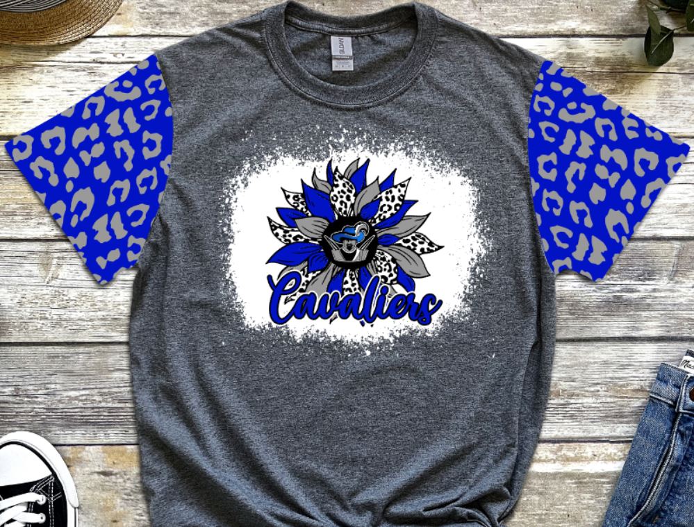 Cavaliers sunflower