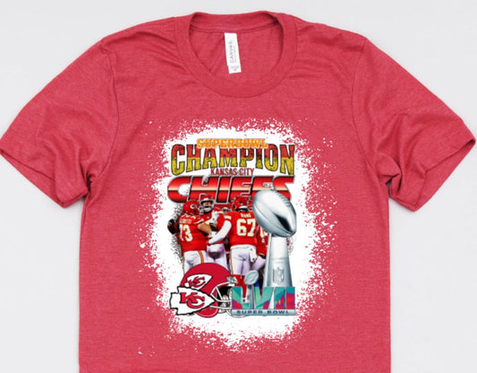 Chief champions 2023